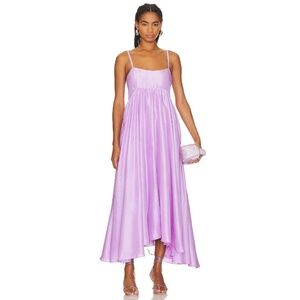 Azeeza Rachel Dress Amethyst